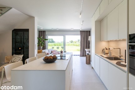 Luksusowy dom jednorodzinny 117 m² z garażem i ogrodem - do wynajęcia