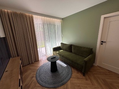 Mieszkanie w centrum Olsztyna z siłownią, ogrodem i garażem