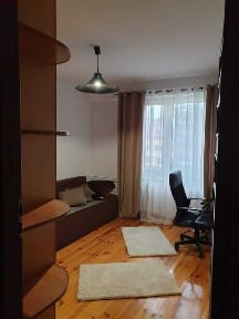 Dwupokojowe, Wiecherta, II-piętro, wolne od 1 sierpnia
