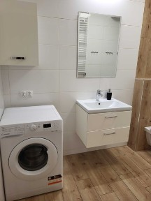 Wynajmę Mieszkanie Biskupiec, garaż podziemny