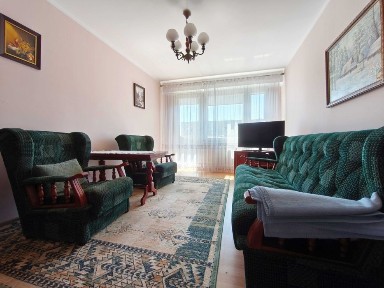 Mieszkanie 3 pok., 48 m2, ul. Dworcowa