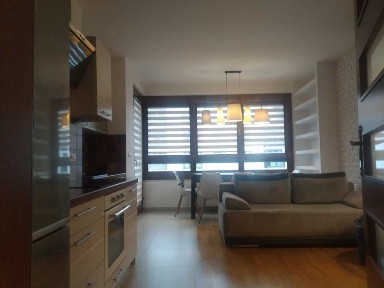 Świeżo malowane, ciche 3-pokojowe,balkon, garaż, ochrona, metro. Osiedle Bemowo Sansara.