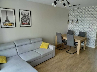 Wynajmę 2-pokojowe mieszkanie 53 m² z balkonem | ul. Śmiała 17A |Siedlce