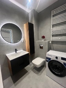 Nowoczesny apartament z ogródkiem | Osiedle Idea Orion