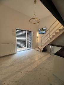 LOFT PREMIUM. Nowe dwupoziomowe z ogrodkiem. Blisko do lotniska