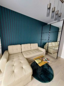 Apartament przy stacji Metra Bródno - Dwa Pokoje.