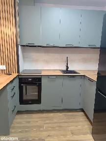 Mieszkanie z balkonem w Olsztynie, 2 pokoje