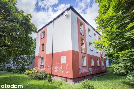 M-3 | balkon | I piętro| Zawiercie ul. Szymańskiego 9