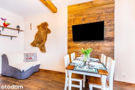 2-pokojowy apartament w Bukowinie Tatrzańskiej