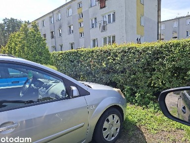 2 pokoje | parter | stan deweloperski | las | parking