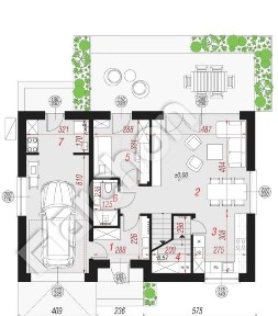 Sprzedam dom jednorodzinny 151,59m2 Rokiciny Kolonia