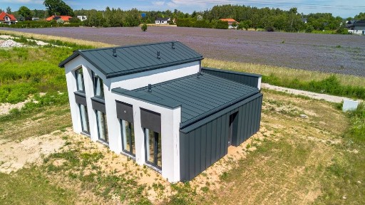 Łagiewniki -Janów- Nowoczesny Dom 92m2 + działka 1000m2
