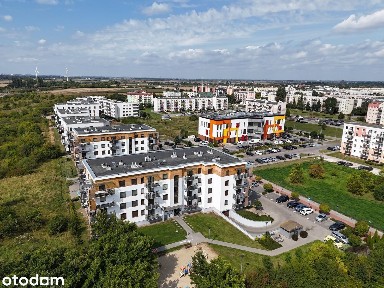 Rąbin Park | 2 pokoje, taras, winda, 2017
