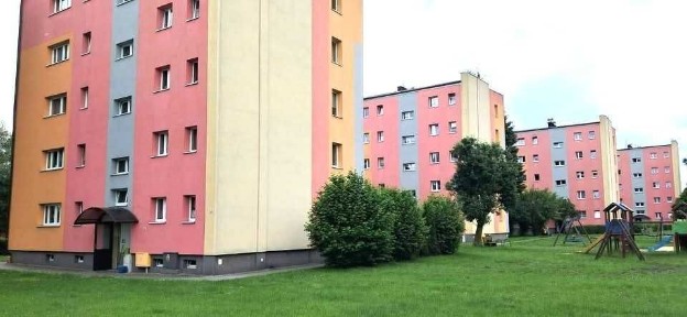 Kleszczówka -> blisko LASU | Mieszkanie 3 POKOJOWE z balkonem | wygodny PARTER | w niskim bloku
