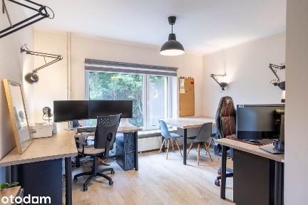 Dom 174 m² przy Jeziorze Kierskim | 2 części mieszkalne | Pompa ciepła