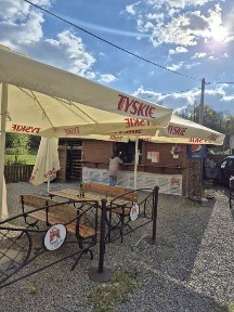 Sprzedam punkt gastronomiczny