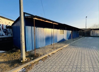 Główne miejsce handlowe / Leluchów, Muszyna najatrakcyjniejsza ostateczna cena