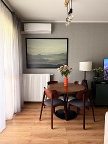 2 pokoje 46,86 m² | Ursus Szamoty | Garaż | Komórka | ROBYG