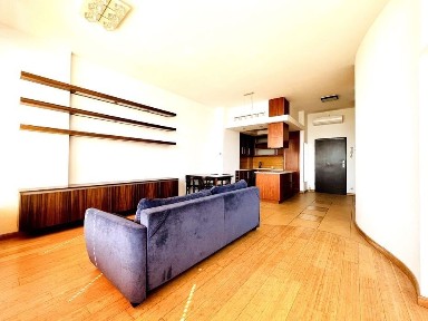 Wyjątkowe studio 59 m² | Centrum Warszawy, Żelazna | Miejsce garażowe z ładowaniem EV | Panorama Warszawy