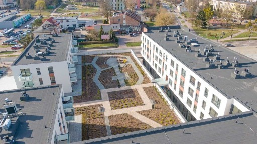 Mieszkanie Moderato III z komórką lokatorską; 3-pokoje; 60,30m2