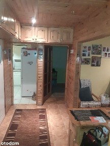 SPRZEDAM MIESZKANIE W BIŁGORAJU (w centrum miasta, blok - 1 piętro)
