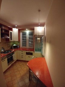Mieszkanie Mikołajczyka - I piętro, 50 metrów