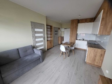 piękne, przytulne mieszkanie, ul. Bałtycka ok.35 m2, osobna sypialnia