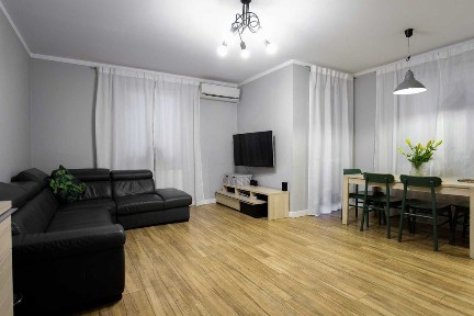 Wynajmę mieszkanie Brudzewskiego 3 pokoje 67m2 APARTAMENT