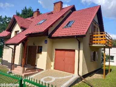 Wszechstronny dom jednorodzinny z działką