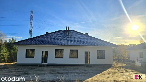 Bliźniak - Las Cisza i Spokój ! Płoty