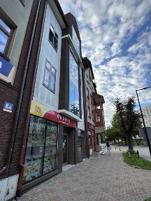 Warmińsko-mazurskie, Olecko