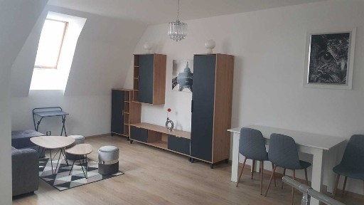 Nowe mieszkanie 62m2, Śródmieście