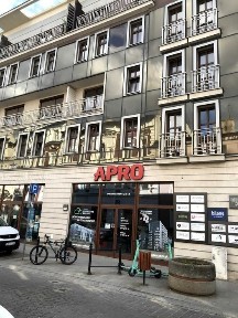 Kawalerka Bydgoszcz Centrum dla studenta, dla studentki