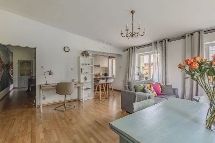 Komfortowe 55m2 w centrum Bydgoszczy| Park za oknem | Parking |