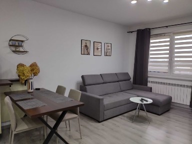 Mieszkanie w apartamentowcu wynajmę Rezerwacja