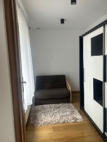Do wynajęcia 40 m2 mieszkanie bez czynszowe w Wieńcu koło Włocławka.