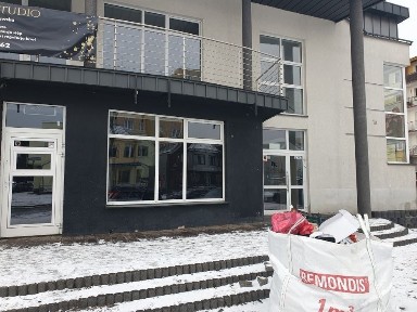 Wynajmę lokal handlowo-usługowy 50m2; FORDON - Twardzickiego