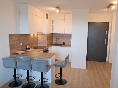Komfortowe 2-pokojowe mieszkanie 37 m² z pięknym widokiem - Gdańsk Ujeścisko-Łostowice