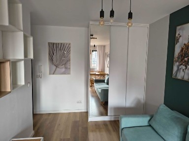 Jasna kawalerka 29m² z osobną kuchnią, Wrocław - Oporów