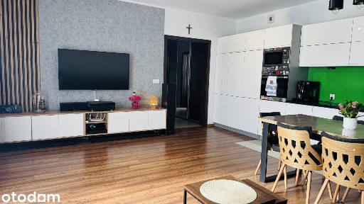 Na sprzedaż mieszkanie 67,23 m² z dwoma miejscami postojowymi!