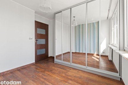 SASKA KĘPA / 54m²/ 3 POKOJE/KSIĘGA WIECZYSTA/ BALKON/ /BEZPOŚREDNIO