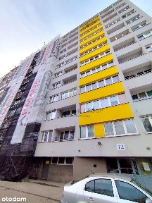 2 pok Sky Tower/Gajowicka/piwnica/balkon Loggia!