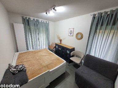 Komfortowy apartament w pięknej lokalizacji