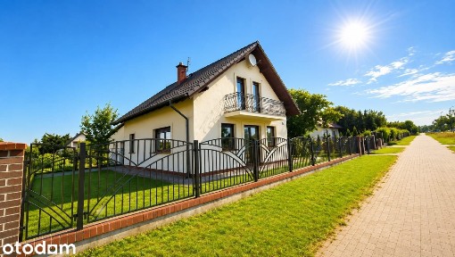 DOM Z 2012-KOMPLEKSOWO WYREMONTOWANY-GOTOWY DO WPROWADZENIA-DZ. 890 M2