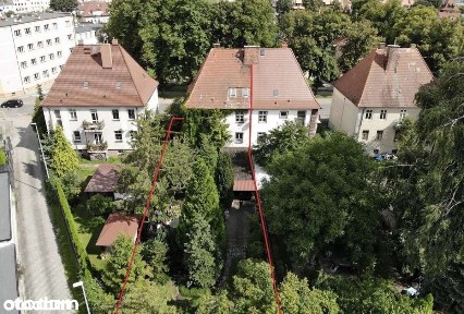Kamienica w Zabudowie Bliźniaczej w Centrum Lębork