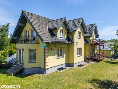 Dom - Agroturystyka, Sznurki jezioro Raduńskie