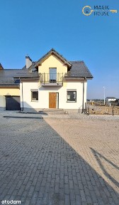 Przestronny Bliźniak blisko morza! Pierwoszyno!