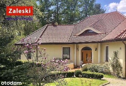 Dom z widokiem na jezioro.