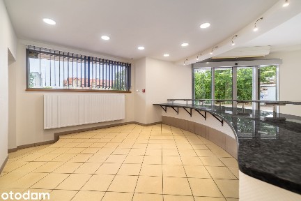 Lokal handlowo-magazynowy 865 m² | centrum Leszna | parking i plac man
