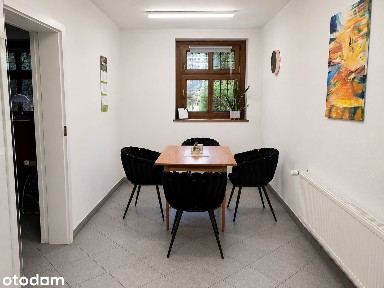 Prestiżowy gotowy lokal w ścisłym Centrum TG